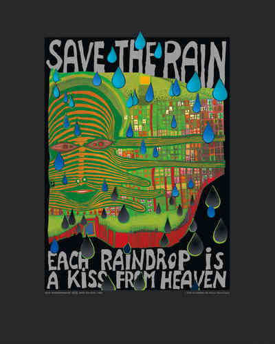 SAVE THE RAIN