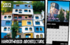 Hundertwasser Broschürenkalender Architektur 2022