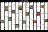 Hundertwasser Annual Planner Art 2023
