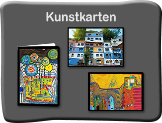 Hundertwasser Kunstkarten