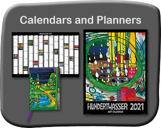 Hundertwasser Calendars