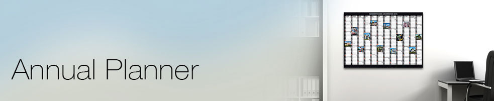 Hundertwasser Annual Planner